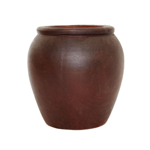 Ironstone Tinaja planter